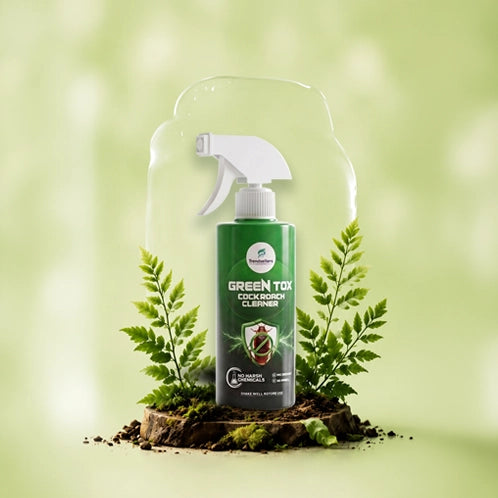 Green Tox Cockroach Killer