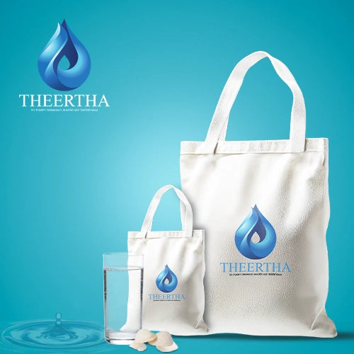 Theertha - A Natural Water Cleaning Product