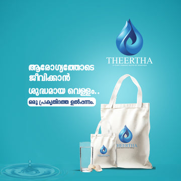 Theertha - A Natural Water Cleaning Product